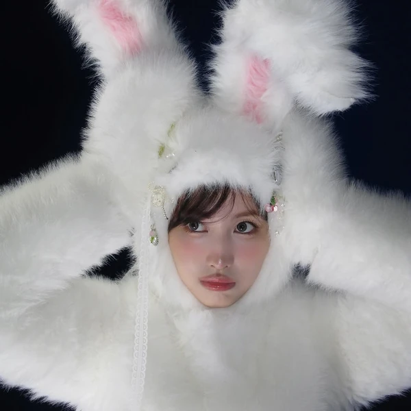 今日最も愛されたモモ (TWICE)の姿