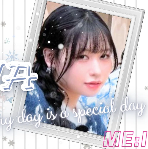 Top Photo Full of Kasahara Momona (ME:I) Love