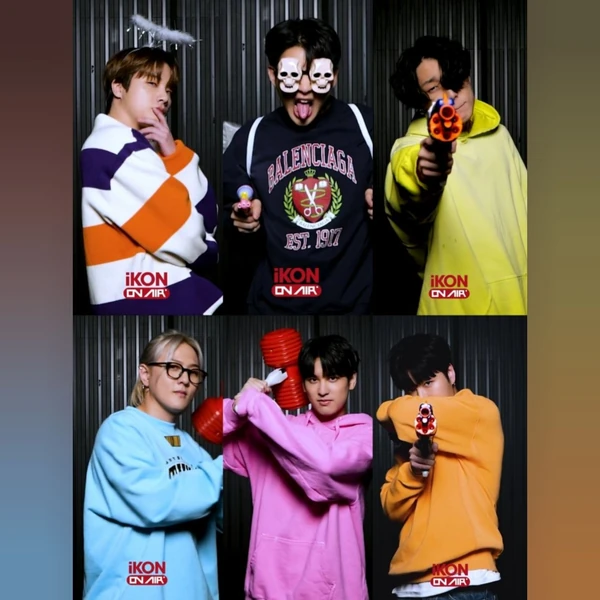 粉絲票選的iKON最佳瞬間