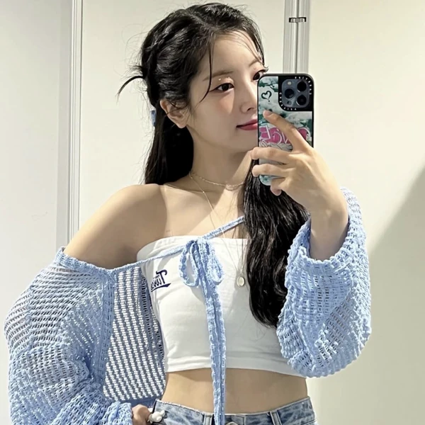 充滿粉絲愛意的多賢 (TWICE)人氣照片