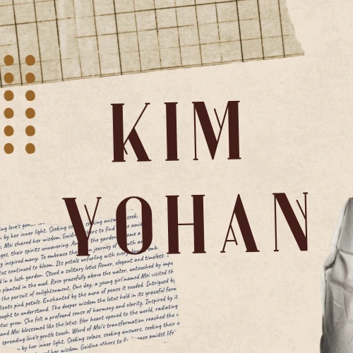 Foto perwakilan Kim Yohan (WEi) yang bersinar hari ini di Choeaedol