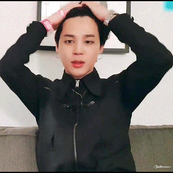 Foto Populer Penuh Cinta untuk Jimin (BTS)