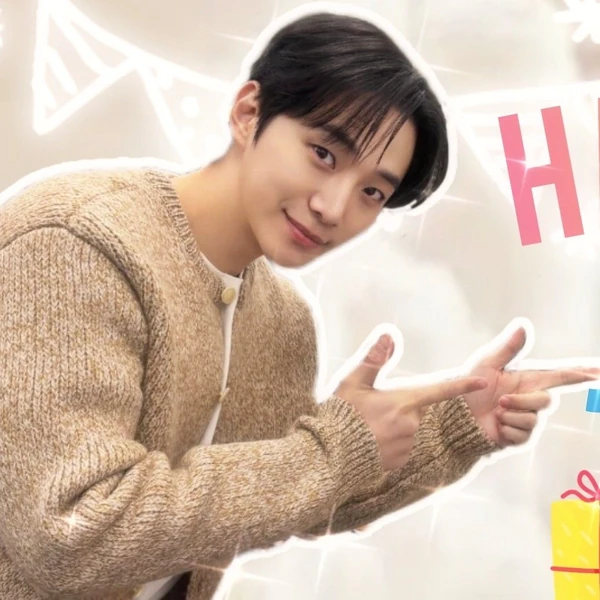 Signature photo of 俊昊 (2PM) capturing their charm