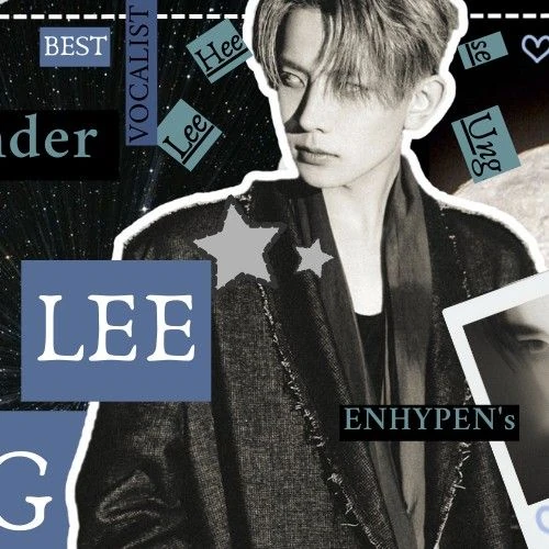 오늘 가장 사랑받은 희승 (ENHYPEN)의 모습