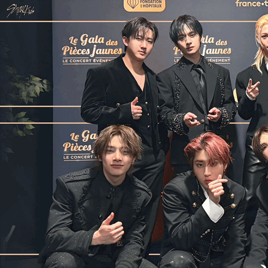 오늘 가장 사랑받은 Stray Kids의 모습