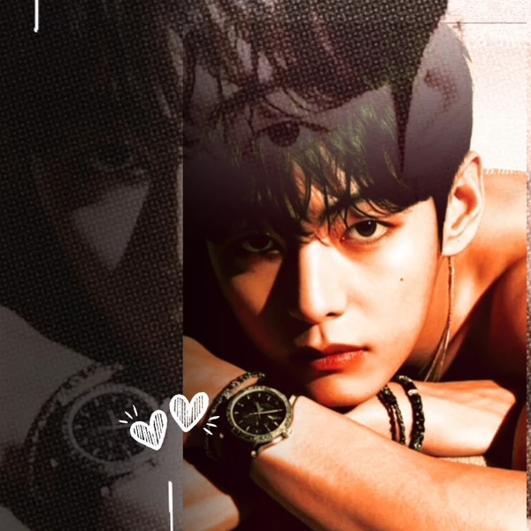 뷔 (방탄소년단) 팬심 가득한 인기 사진