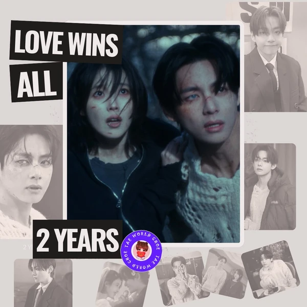 뷔 (방탄소년단) 팬심 가득한 인기 사진