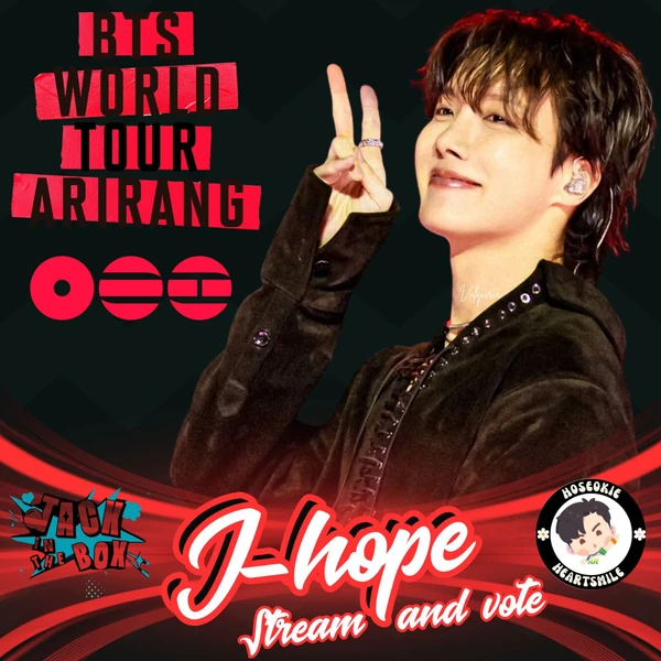 오늘 가장 사랑받은 제이홉 (방탄소년단)의 모습