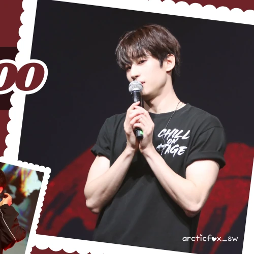 Top Photo Full of Han Seungwoo Love