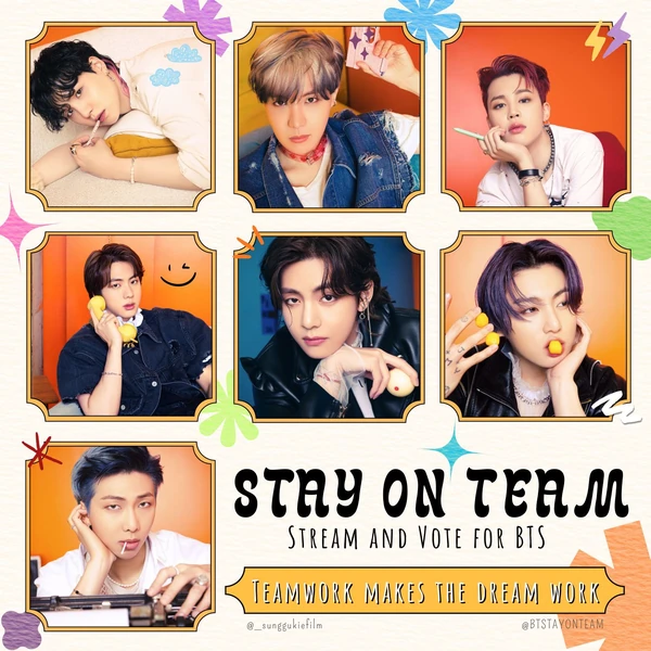 Momen Terbaik BTS Pilihan Penggemar