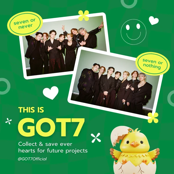 팬들이 뽑은 GOT7 최고의 순간