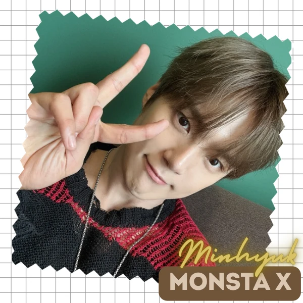 粉丝票选的玟赫 (MONSTA X)最佳瞬间