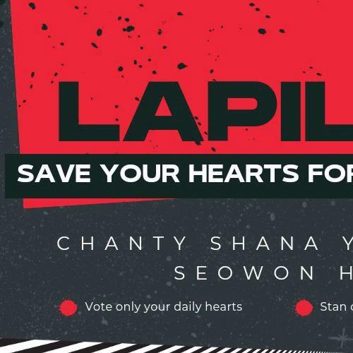 Top Photo Full of Seowon (Lapillus) Love