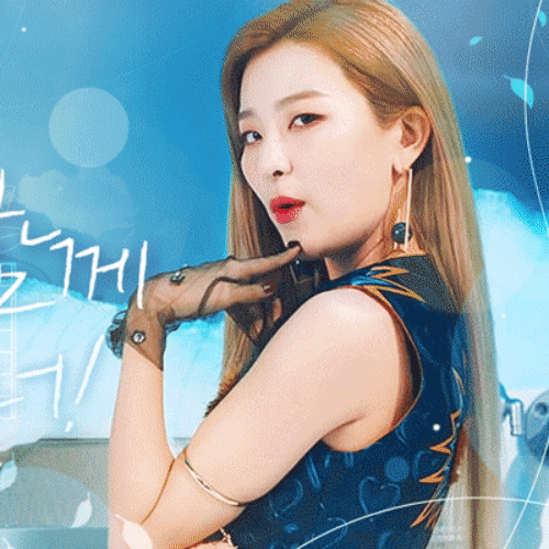 充滿粉絲愛意的Red Velvet人氣照片