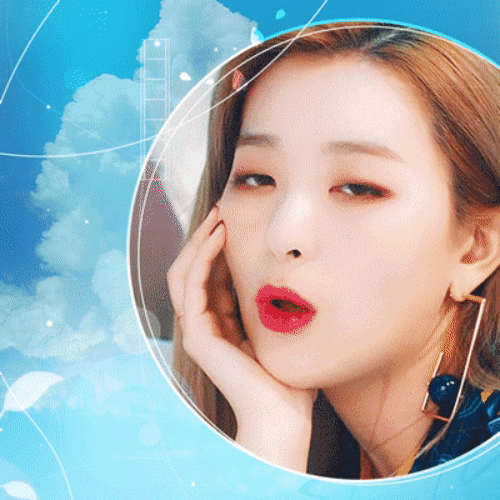 充滿粉絲愛意的Red Velvet人氣照片