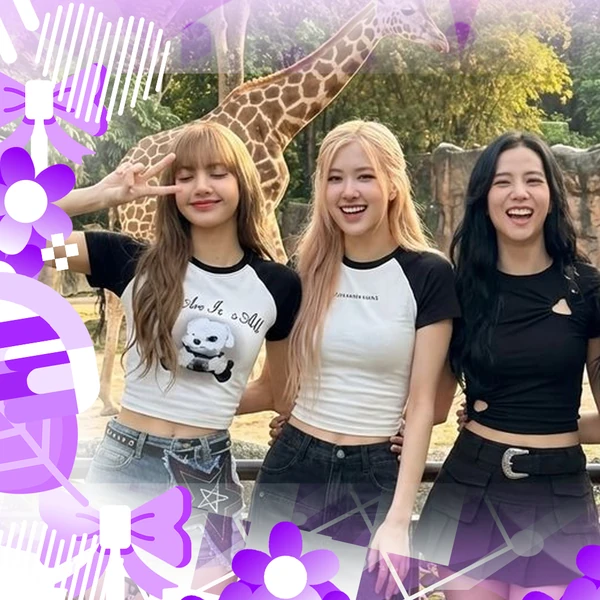 Top Photo Full of BLACKPINK Love