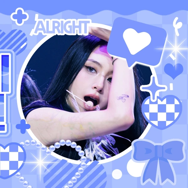 充满粉丝爱意的彩瑛 (TWICE)人气照片