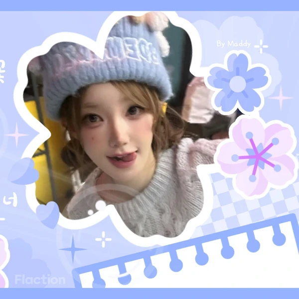 Today's Most Loved Magenta (QWER)