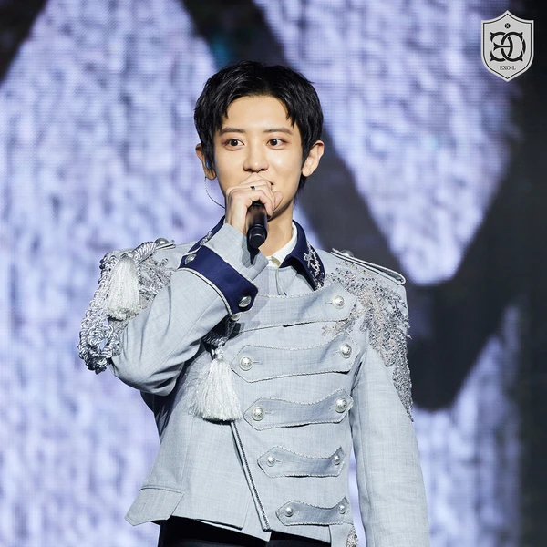 今日最受喜愛的燦烈 (EXO)