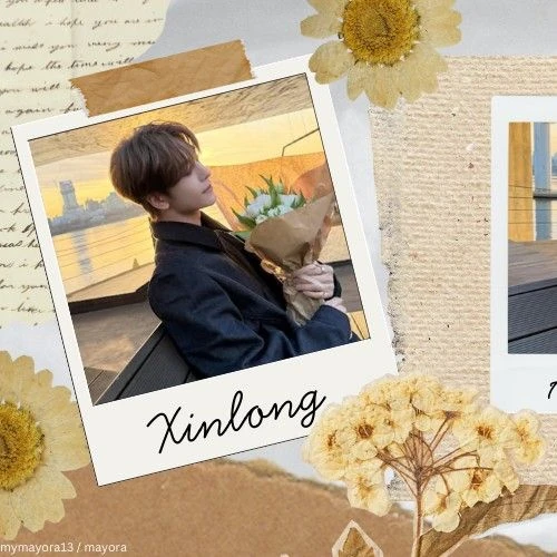 Popular profile picture of He Xinlong (ALPHA DRIVE ONE) loved by fans