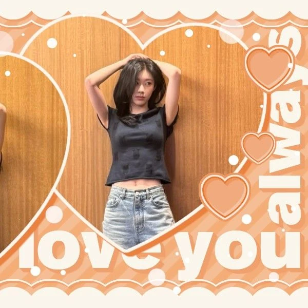 오늘 가장 사랑받은 채령 (ITZY)의 모습