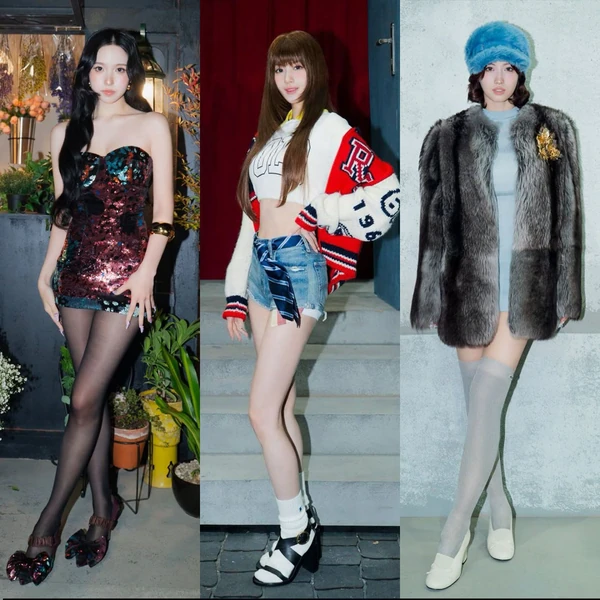 오늘 가장 사랑받은 TWICE의 모습