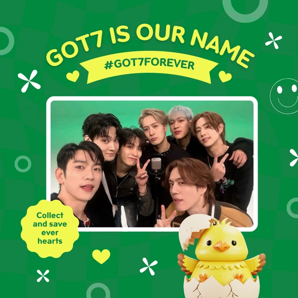 오늘 가장 사랑받은 GOT7의 모습