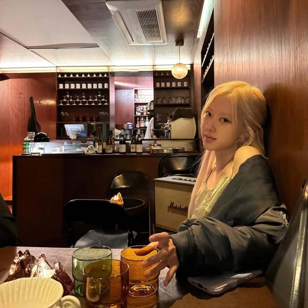 오늘 가장 사랑받은 로제 (BLACKPINK)의 모습