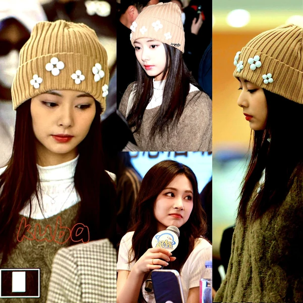 Momen Terbaik Tzuyu (TWICE) Pilihan Penggemar