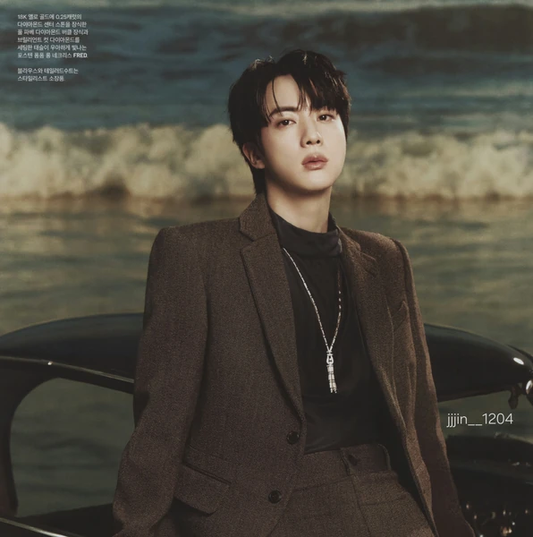 Top Photo Full of Jin (BTS) Love