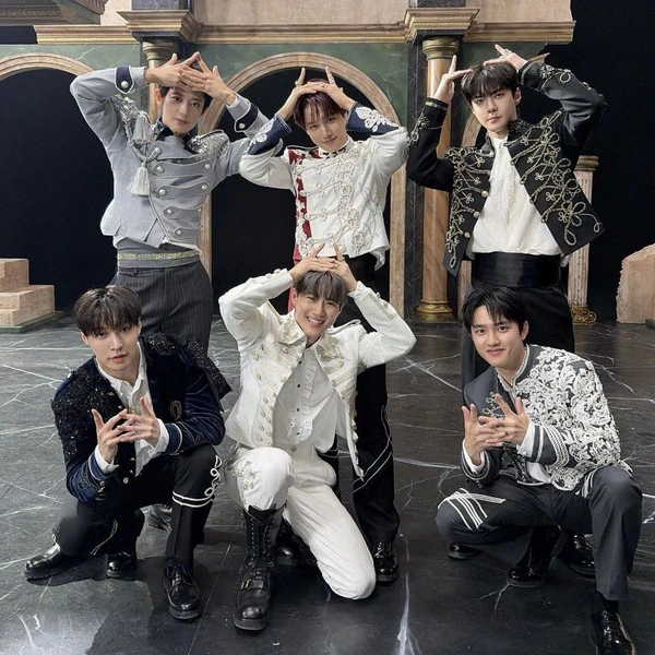 粉絲票選的EXO最佳瞬間