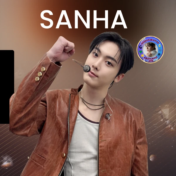 Today's Most Loved Sanha (ASTRO)