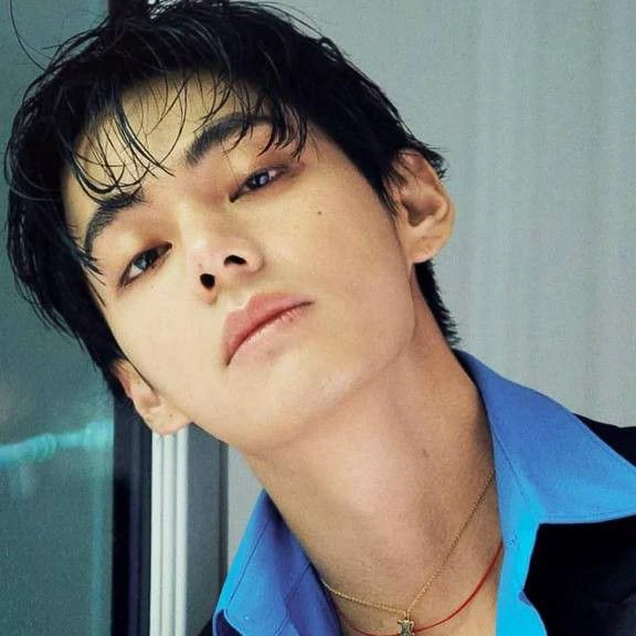 뷔 (방탄소년단) 팬심 가득한 인기 사진