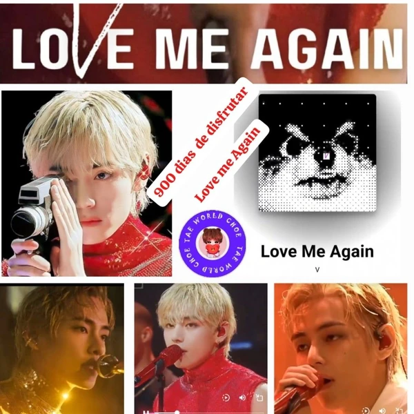 Today's Most Loved V (BTS)