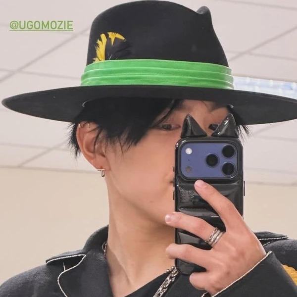 充滿粉絲愛意的ATEEZ人氣照片