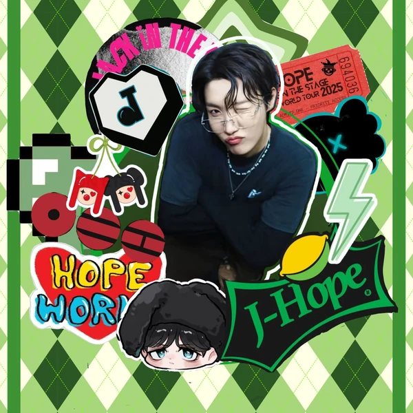 Momen Terbaik j-hope (BTS) Pilihan Penggemar