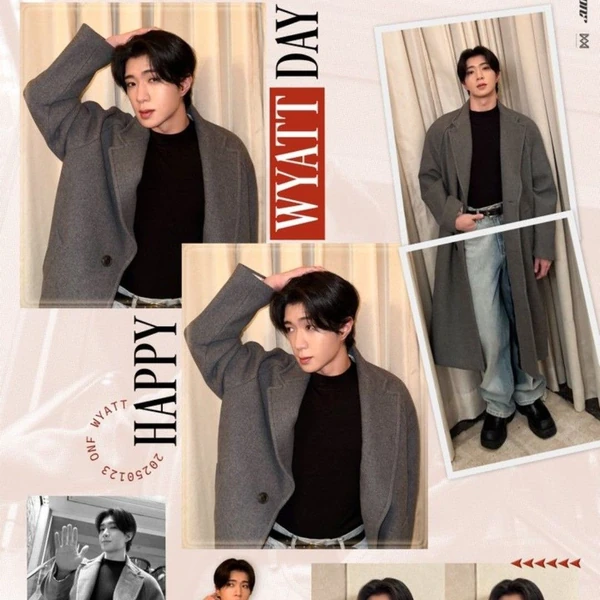 Top Photo Full of WYATT (ONF) Love