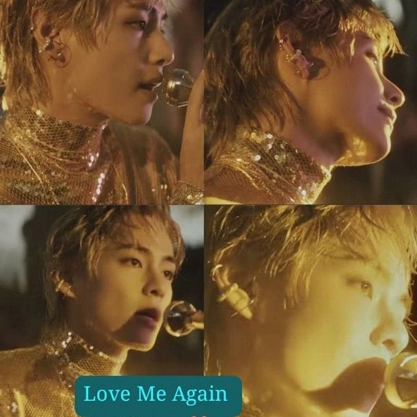 Top Photo Full of V (BTS) Love