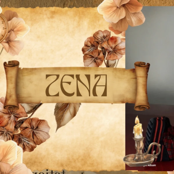 Today's Most Loved Zena (RESCENE)