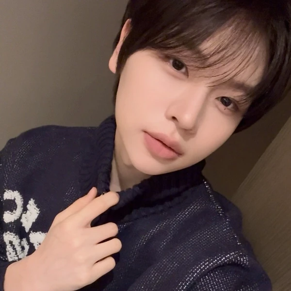 Shining profile picture of Chu yoochan (IDID) on today's Choeaedol