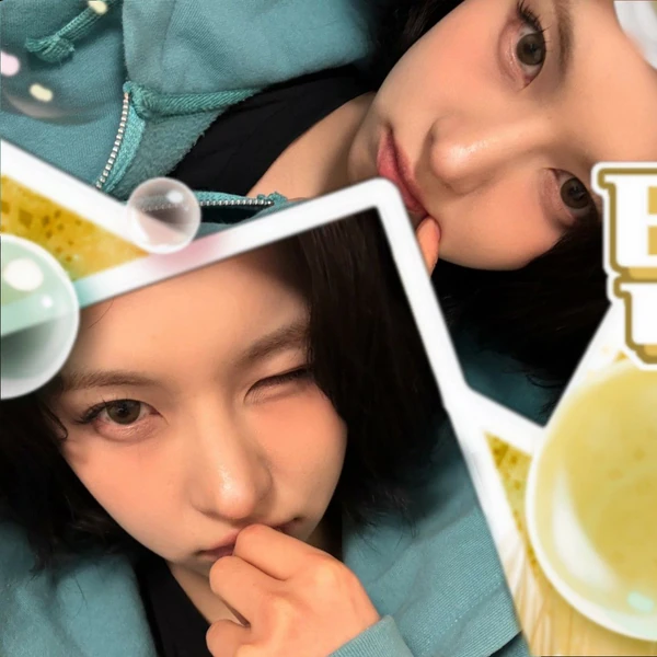 배이 (NMIXX) 팬심 가득한 인기 사진