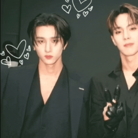 Shining profile picture of Shownu (MONSTA X) on today's Choeaedol