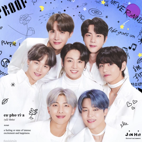 Top Photo Full of BTS Love