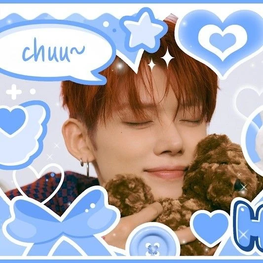 充滿粉絲愛意的TOMORROW X TOGETHER人氣照片