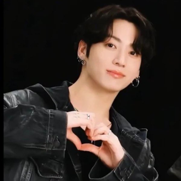 Foto Populer Penuh Cinta untuk Jungkook (BTS)
