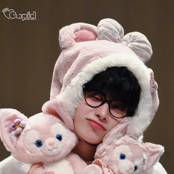 Today's Most Loved Hanbin (TEMPEST)