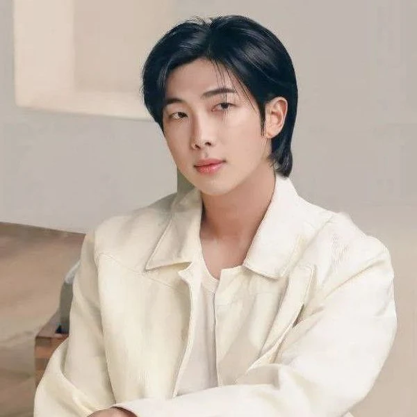 Top Photo Full of RM (BTS) Love