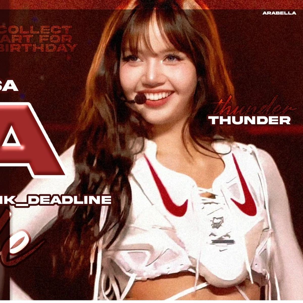 오늘 가장 사랑받은 리사 (BLACKPINK)의 모습