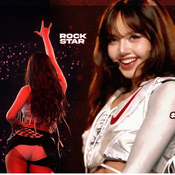 리사 (BLACKPINK) 팬심 가득한 인기 사진