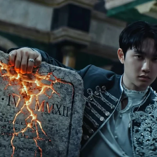 充滿粉絲愛意的D.O. (EXO)人氣照片